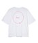 CIRCLE LOGO WIDE S/S TEE