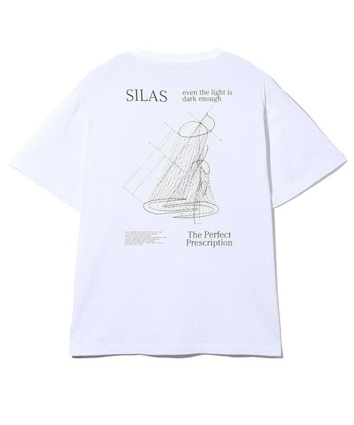SCORE S/S TEE｜サイラスの通販｜&mall（アンドモール）三井
