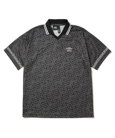 SILAS × UMBRO GAME SHIRT
