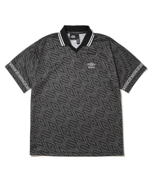 SILAS × UMBRO GAME SHIRT