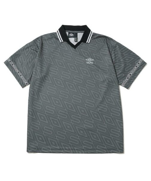 SILAS × UMBRO GAME SHIRT