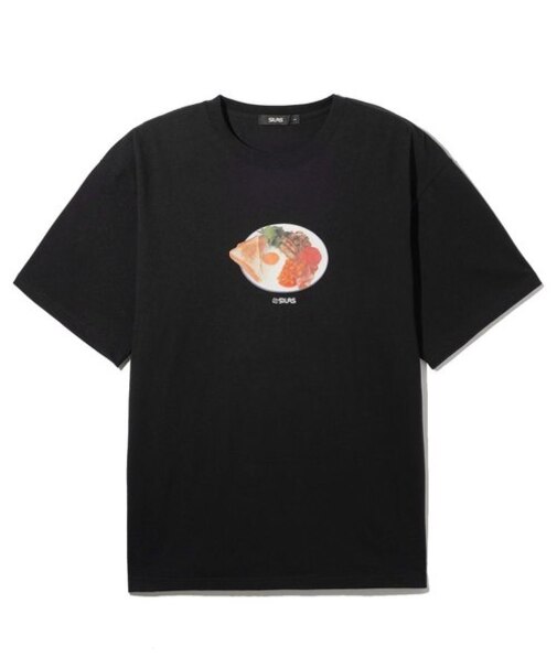 BREAKFAST S/S TEE