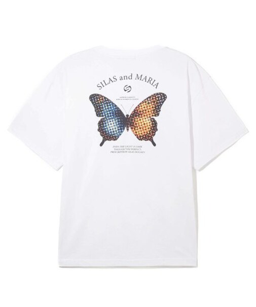 FLAPPING S/S TEE