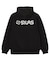 OLD LOGO BASIC FULL ZIP SWEAT HOODIE