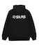 OLD LOGO BASIC FULL ZIP SWEAT HOODIE