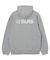 OLD LOGO BASIC FULL ZIP SWEAT HOODIE