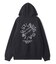 METAL LOGO SWEAT HOODDIE