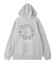 METAL LOGO SWEAT HOODDIE