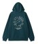 METAL LOGO SWEAT HOODDIE