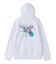 LAB FULL ZIP SWEAT HOODDIE