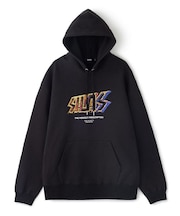 RUIN LOGO SWEAT HOODDIE