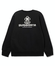 SILAS FLOWER SWEATSHIRT