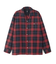 PLAID ITALIAN COLLAR L/S SHIRT