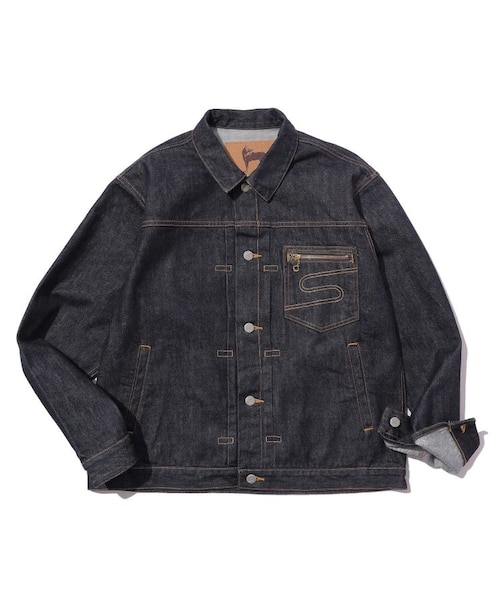 MILKMAN JACKET｜サイラスの通販｜&mall（アンドモール）三井