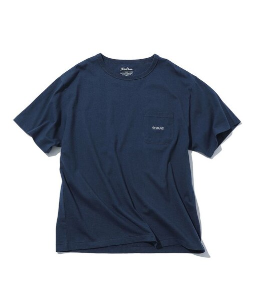 CLASSIC POCKET TEE
