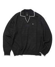 KNIT SKIPPER