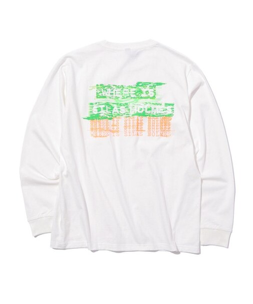 CYBERPUNK LOGO L/S TEE