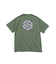 RESISTANCE LOGO S/S TEE