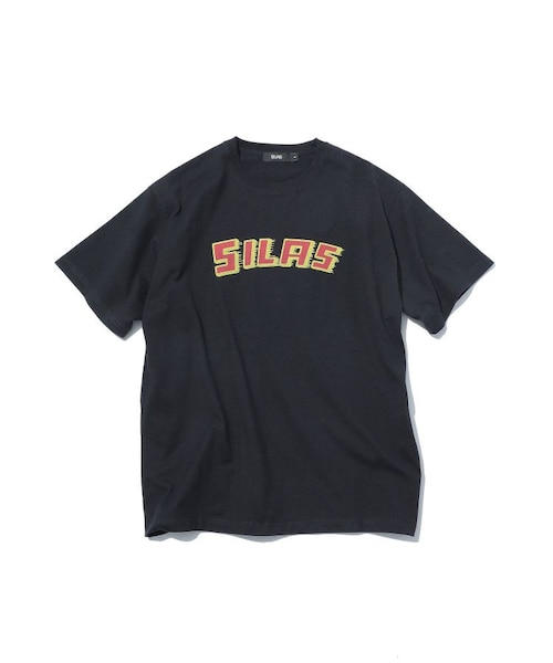 【レア 新品未使用】フジファブリック　SILASコラボTシャツ　Mサイズ サイラス/Tシャツ・カットソーの通販｜&mall（アンドモール）三井
