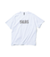 STAMP S/S TEE