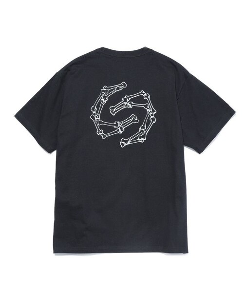BONE LOGO S/S TEE