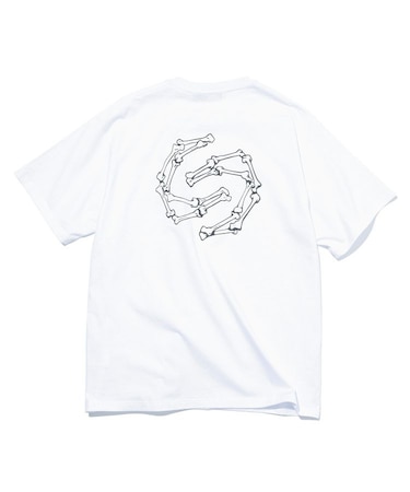 BONE LOGO S/S TEE