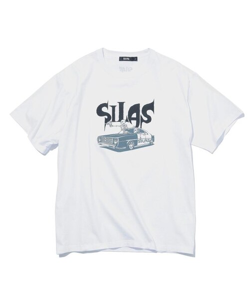 POLICE  S/S TEE