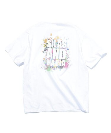 PIXCEL LOGO S/S TEE