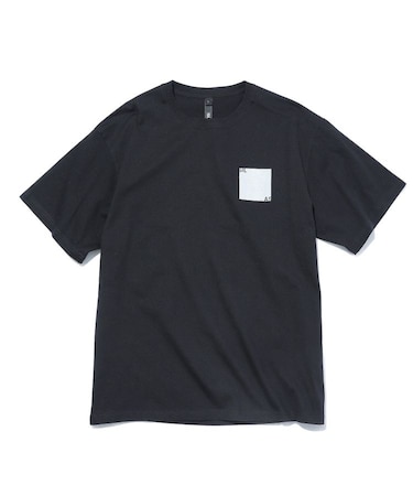 OUTLINE SQUARE S/S TEE