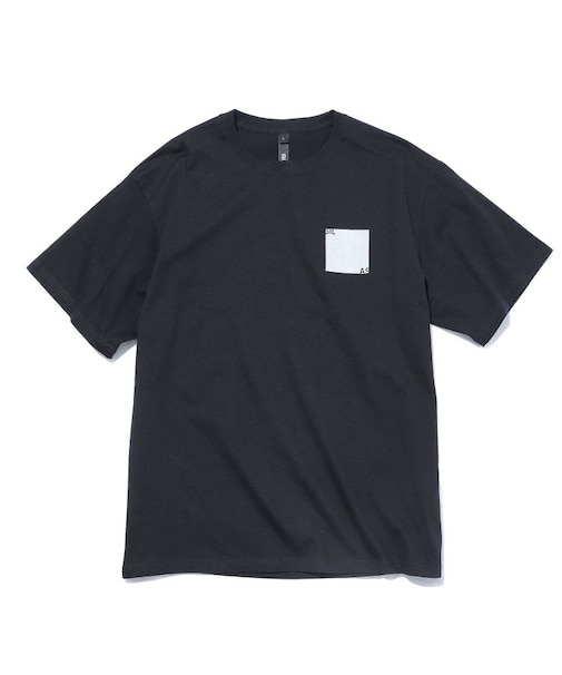 OUTLINE SQUARE S/S TEE