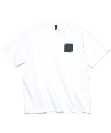 OUTLINE SQUARE S/S TEE
