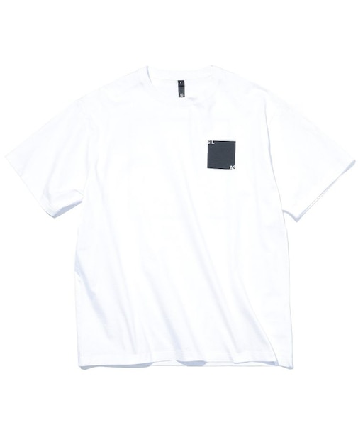 OUTLINE SQUARE S/S TEE