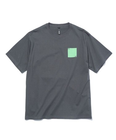 OUTLINE SQUARE S/S TEE