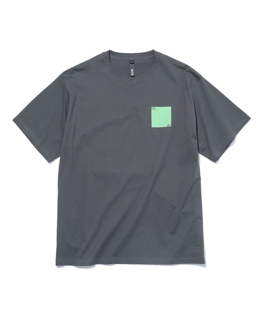OUTLINE SQUARE S/S TEE