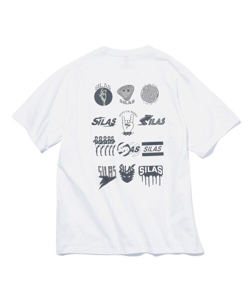 ICON LOGO S/S TEE
