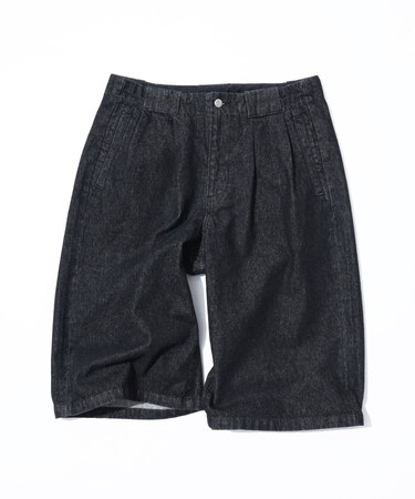 SHORT BAGGY PANTS