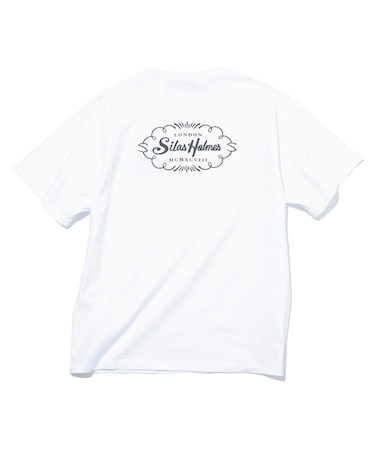 CAPITAL LETTER S/S TEE