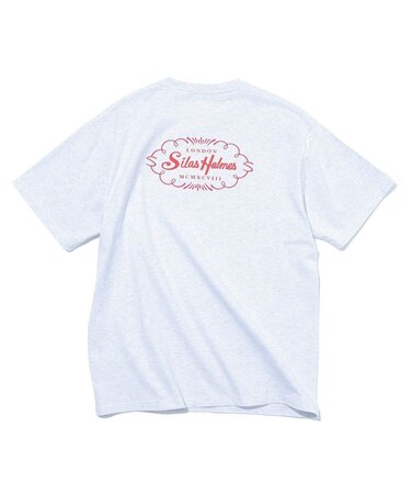 CAPITAL LETTER S/S TEE