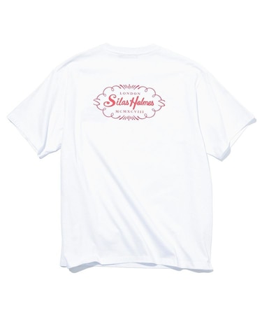 CAPITAL LETTER S/S TEE