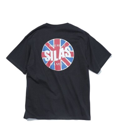 UNION JACK LOGO S/S TEE