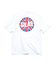 UNION JACK LOGO S/S TEE