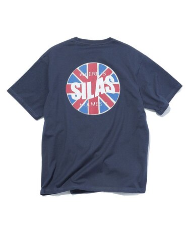 UNION JACK LOGO S/S TEE