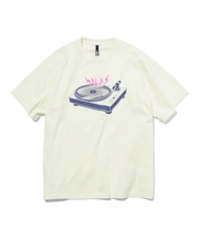 TURNTABLE S/S TEE