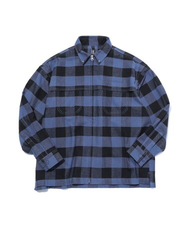 CHECK SHIRT
