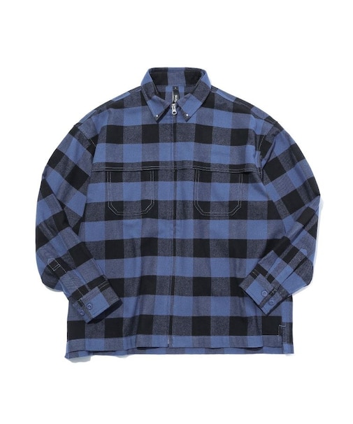 CHECK SHIRT
