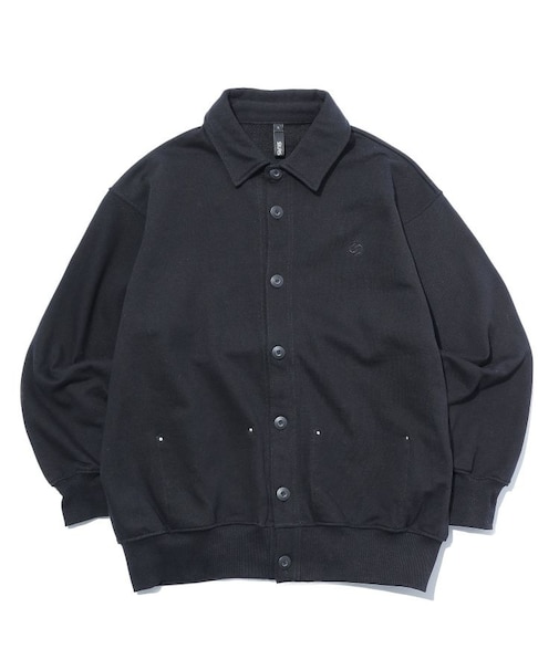 SWEATSHIRT CARDIGAN
