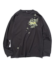 GERM L/S TEE