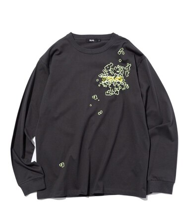 GERM L/S TEE