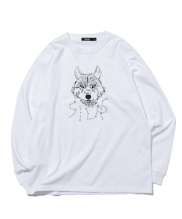 WOLF L/S TEE