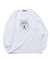 WOLF L/S TEE